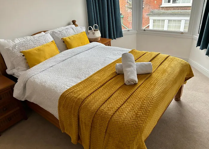 Stunning Cromer Apartment